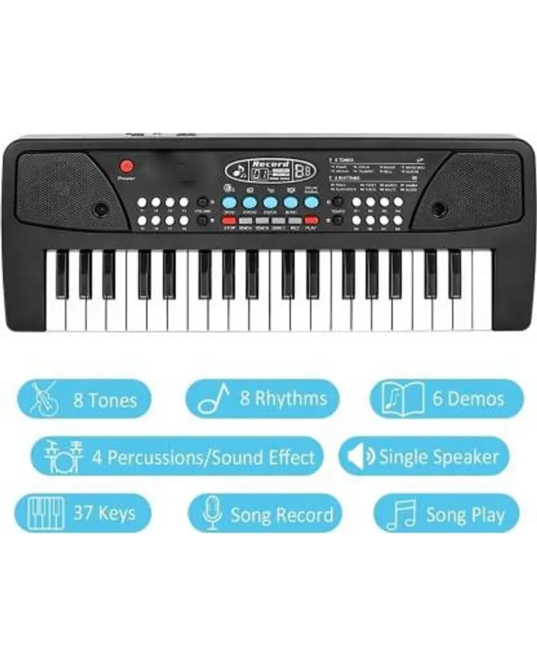 BIGFUN ELECTRONIC KEYBOARD