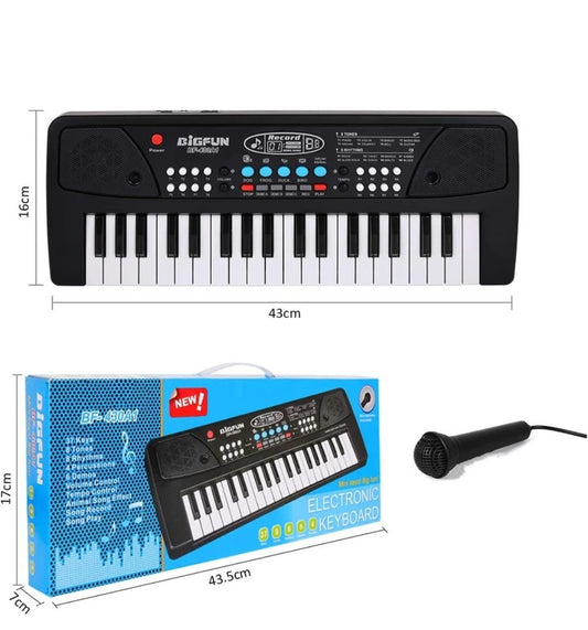 BIGFUN ELECTRONIC KEYBOARD