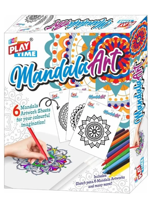 MANDALA ART