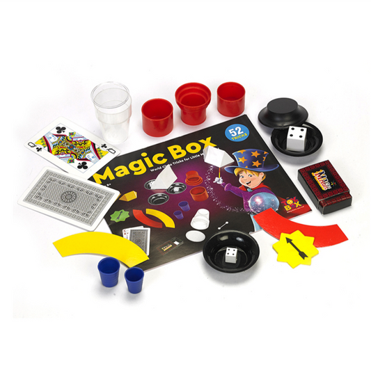 MAGIC BOX-52