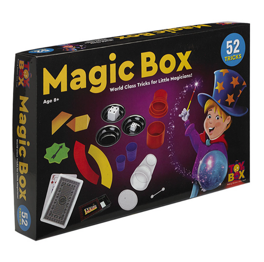 MAGIC BOX-52